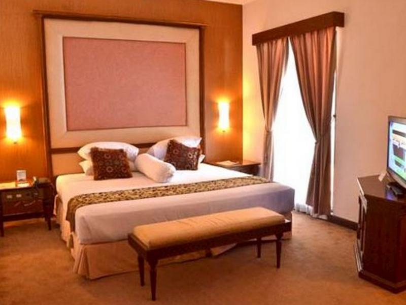 Bahari Inn Tegal Zewnętrze zdjęcie
