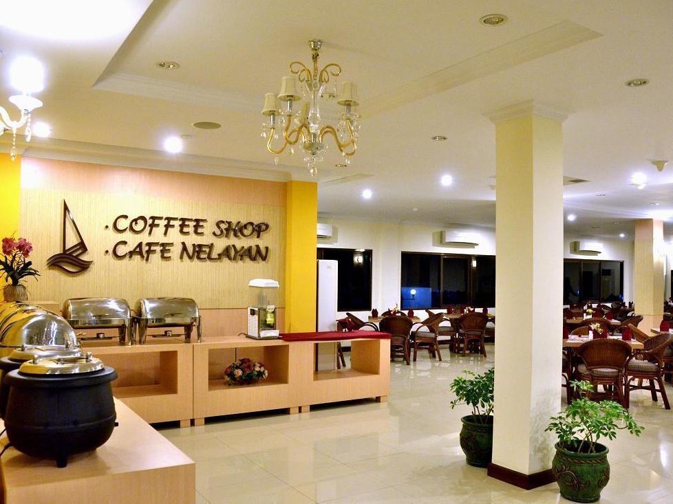Bahari Inn Tegal Zewnętrze zdjęcie